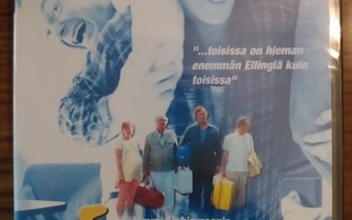 Elling, Ingvar Ambjørnsen (uusi-DVD) (2001)
