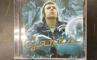 Ganes - Soundtrack CD