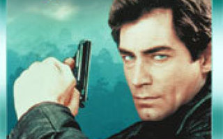 007 Ja Lupa Tappaa  -  DVD