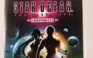 (SL) PS3) Star Ocean The Last Hope - International