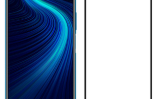 Huawei Honor X8 5G Full Screen 2.5D panssarilasi