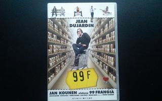 DVD: 99 Frangia (O: Jan Kounen 2007)