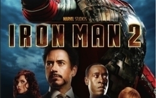 IRON MAN 2	(46 481)	UUSI	-FI-	DVD		robert downey jr	2010