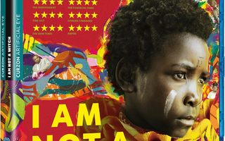 I Am Not a Witch (2017)