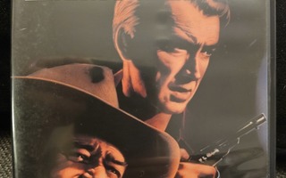 Mies, joka ampui Liberty Valancen (DVD) John Wayne