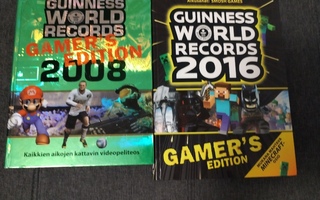 Gamer's Edition 2008 ja 2016
