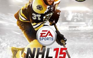 NHL 15 Xbox One (Käytetty)