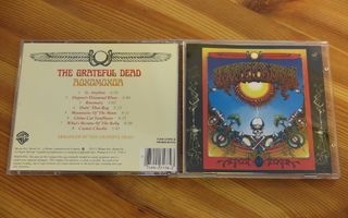 The Grateful Dead - AOXOMOXOA cd