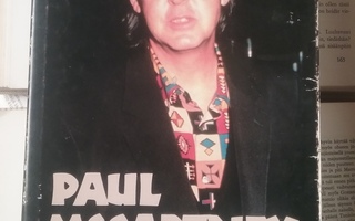 Ross Benson - Paul McCartney: mies myytin takana (sid.)