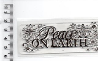 LEIMASIN "°PEACE ON EARTH"° & JOULUTÄHDET /(Nro 2)