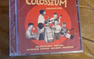 Colosseum: Tomorrow 's Blues CD