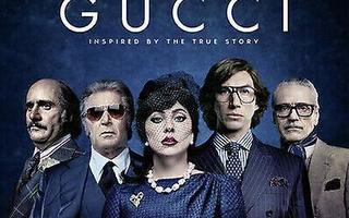 BLU-RAY " House Of Gucci "