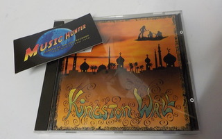KINGSTON WALL - I 1.PAINOS CD