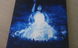 NIMMAROITU:Within Temptation - The Silent Force Tour 2DVD+CD