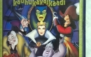 Disneyn Kauhukavalkaadi DVD