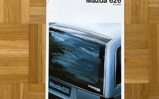 Esite Mazda 626 farmari 1988/1989