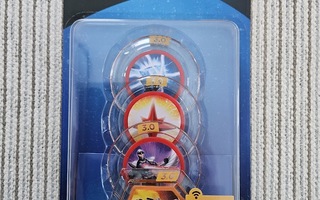 Disney Infinity 3.0 - Marvel Battlegrounds Power Disc Pack