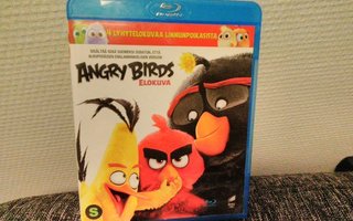 Angry birds - bluray