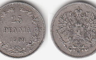 25 p 1909