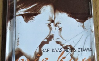 Sari Kaasinen & Otawa: Mie kun cd