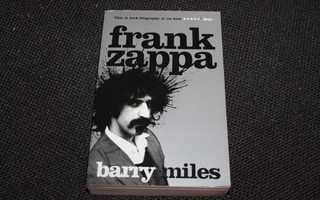 Barry Miles - Frank Zappa biography