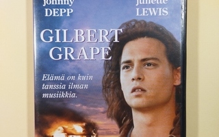 (SL) DVD) Gilbert Grape (1993 Johnny Depp, Leonardo DiCaprio