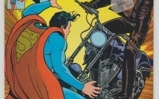 Adventures of Superboy # 14 Mar 1991