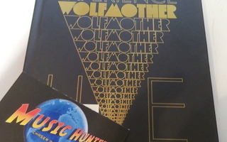 WOLFMOTHER - PLEASE EXPERIENCE LIVE DVD NIMMARILLA