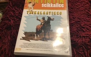 RIN TIN TIN SEIKKAILEE - TAIKALAATIKKO *DVD*