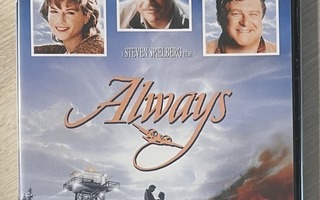 Steven Spielberg: Always - ikuisesti (1989) *UUSI*