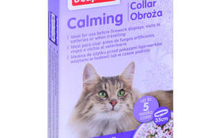 Beaphar relaxation collar for cats  - 35 cm