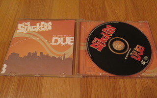 The Slackers - An Afternoon In Dub CD