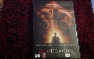 RED DRAGON *DVD*