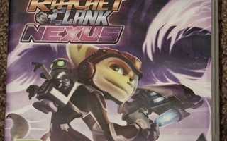 Ratchet & Clank Nexus PS3 CIB