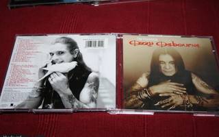 Ozzy Osbourne - The Essential (2cd) & Ozzman Cometh