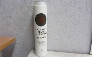 Brown Ruskea Color Mask Shampoo  250ml