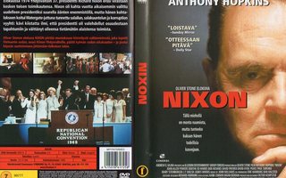 Nixon	(17 365)	k	-FI-	DVD	suomik.		anthony hopkins	1995