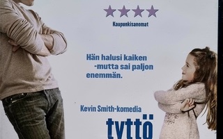 TYTTÖ TUOLLAINEN DVD