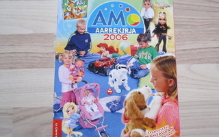 Amo Aarrekirja vuodelta 2006