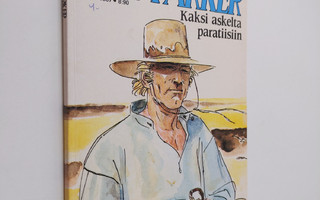 Ken Parker 3/1987 : Kaksi askelta paratiisiin