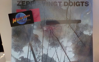 ZEPPI - VINGT DOIGTS "SS" LP ZEPPIN TERVEHDYS JA NIMMARILLA