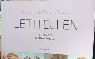 Bente Helen Schei : Letitellen ( SIS POSTIKULU  )