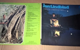 JAN LINDBLAD NÄRÄ NATUREN LP RCA 1977