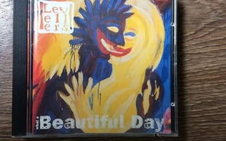 LEVELLERS: WHAT A BEAUTIFUL DAY sgl CD 1997