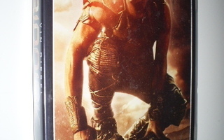 (SL) DVD) Riddick - Rule the Dark - 2013 Vin Diesel