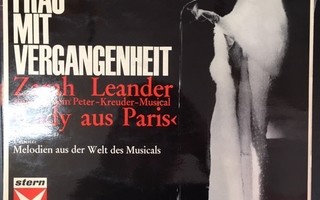 Zarah Leander - Ich Bin Eine Frau Mit Vergangenheit LP