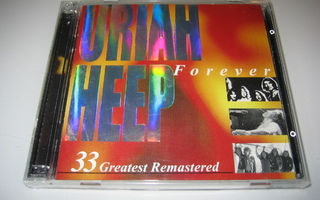 Uriah Heep - Forever (2xCD)
