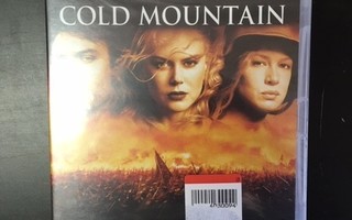 Päämääränä Cold Mountain DVD (UUSI)