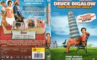 DEUCE BIGALOW-KOKO EUROOPAN GIGOLO	(32 378)	-FI-	DVD