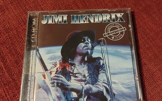 Jimi Hendrix: Compack Disc+CD-Rom